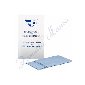 Panno Silbo per argento 30x24
