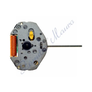 Movimento Miyota 2033 3 sfere senza datario