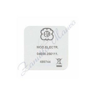 Circuito per movimento ETA 256.112 3 sfere