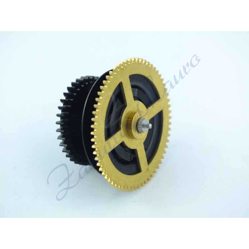 Ruota catena tempo mov. 1 giorno Kuckuk