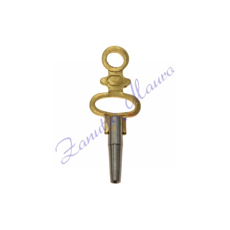 Chiave carica per orologi tasca mm 1,00 numero 11