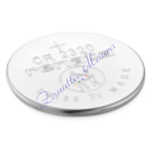 Pila CR2320 Renata al litio 3v