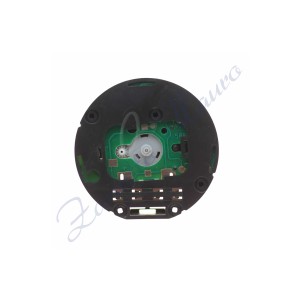 Movimento rotondo solo tempo p/corto diametro mm 53x52