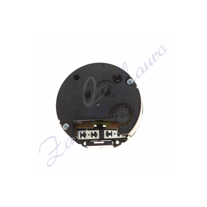 Movimento rotondo con suoneria perno lungo diametro mm 53