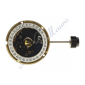 Movimento ETA F03.115 MH1 2 sfere data al 3