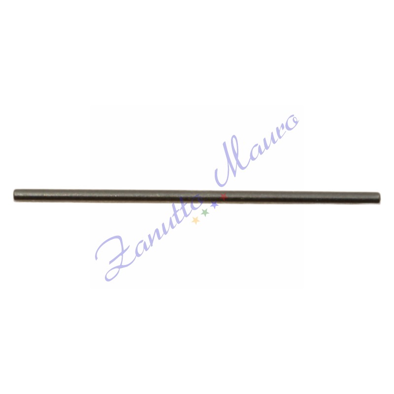 Perni in acciaio 30 mm diametro mm 1,40 busta da 10 pezzi