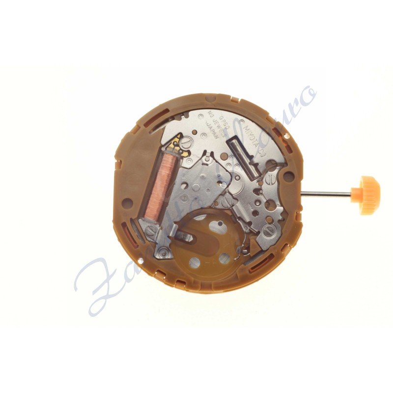 Movimento Miyota GP50 quarzo