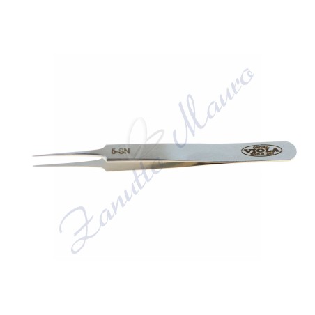 Pinzetta Viola Mod. 5-SN non magnetica