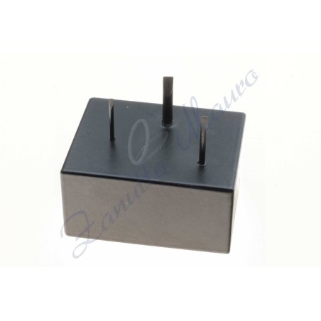 Utensile per anse tipo Van Cleef con 3 lame a base rettangolare