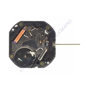 Movimento Hattory VX3J multifunzione con datario