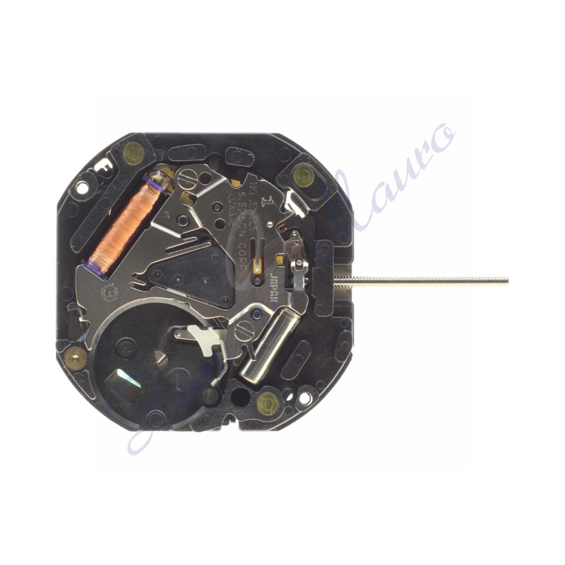 Movimento Hattory VX3J multifunzione con datario