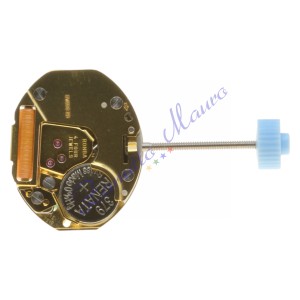 Movimento Ronda 751E H0 Gold - 2 sfere