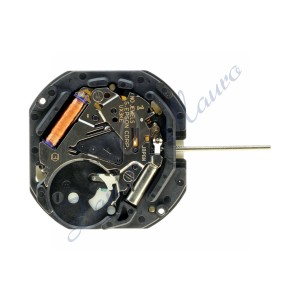 Movimento Hattory VX3K 2 sfere con datario al 3