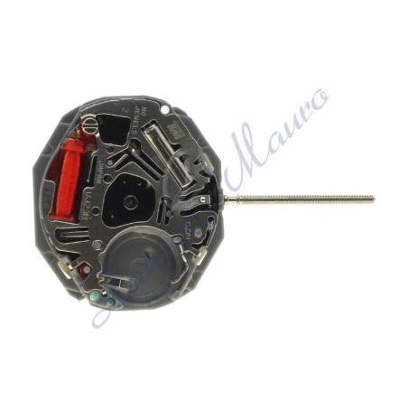 Movimento Hattory VJ23 3 sfere con DayDate al 3