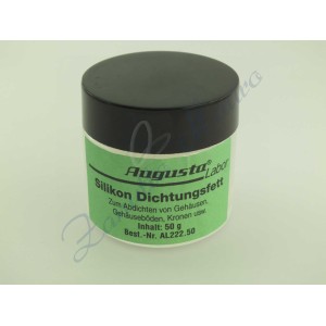 Silicone Augusta per guarnizioni confezione da 50g