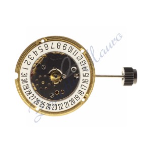 Movimento ETA F04.115-S6 MH1 2 sfere data al 6