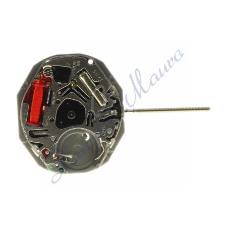 Movimento Hattory VJ24 2 sfere con datario al 3