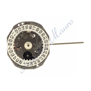 Movimento Hattory VJ24 2 sfere con datario al 3