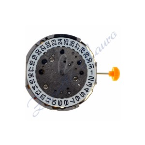 Movimento Miyota JS25 quarzo