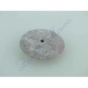 Moletta Gold Flash rosa lenticolare diametro mm 22 confezione da 5 pezzi