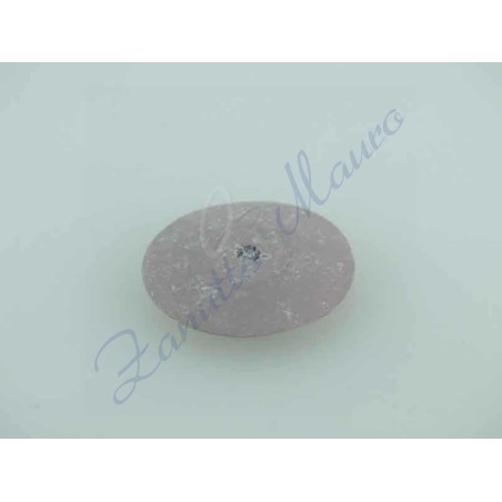 Moletta Gold Flash rosa lenticolare diametro mm 16 confezione da 5 pezzi