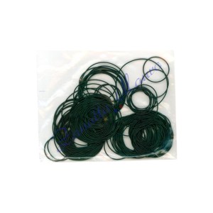 Assortimento 144 guarnizioni 0,70