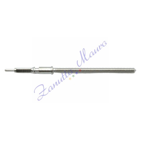 Tige per ETA 2824 codice ricambio 401 lunghezza mm 20 passo 0,90