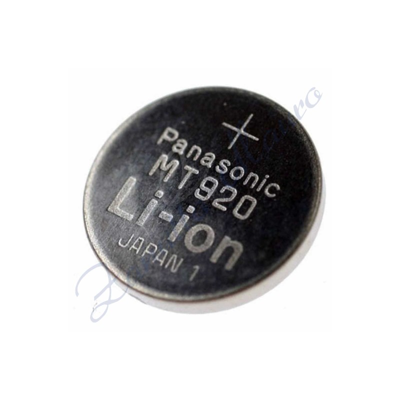 Accumulatore MT920 senza brida