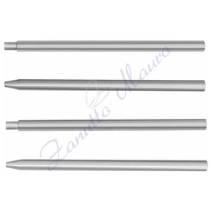 Assortimento 4 punzoni per asse massa oscillante RLX MSA03.666