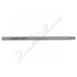 Punzone per asse M/O Rolex MSA03.666 1570