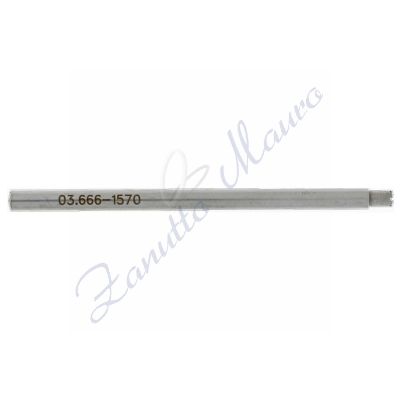 Punzone per asse M/O Rolex MSA03.666 1570