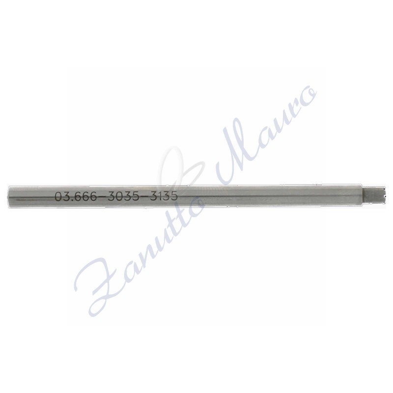 Punzone per asse M/O Rolex MSA03.666 3135-3035