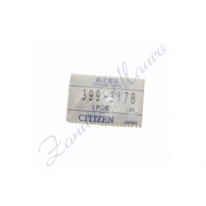 Vite fondo cassa Citizen 399-3178