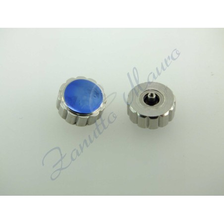 Corona impermeabile inox 8,00/90/250 busta 2 pezzi