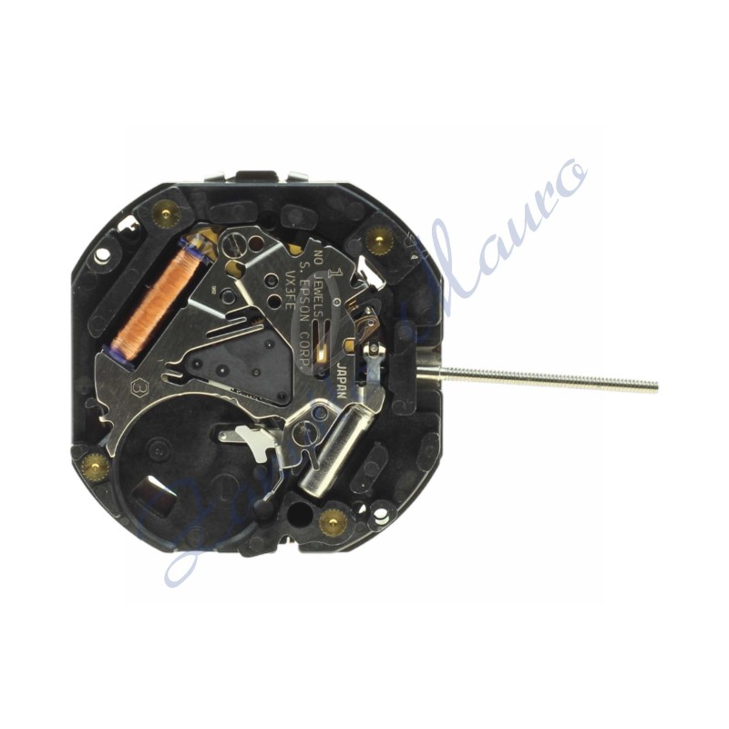 Movimento Hattory VX3F quarzo