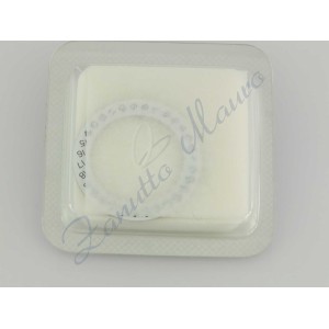 Disco data al 4 orizzontale bianco/nero per ETA 251.471 ric. 2557var