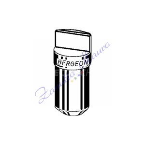 Punta in acciaio Bergeon 2835-B per apri casse 5700 - 2835-B