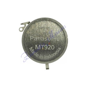 Accumulatore Seiko 3023-24T per calibro 7L22 e YT57