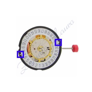 Movimento Ronda 715/6 quarzo