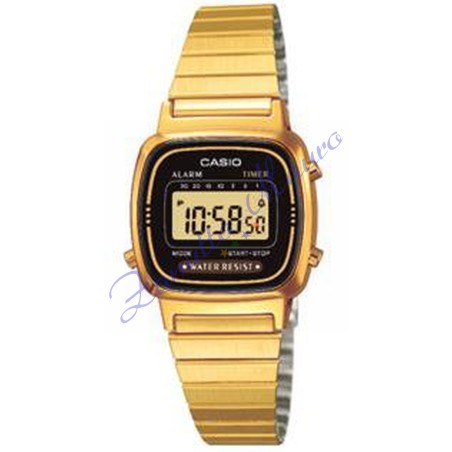 Orologio Casio modello LA-670WG-1