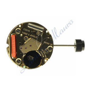 Movimento ETA F03.115 MH1 3 sfere datario al 6