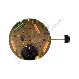 Movimento ETA 251.474-H6 crono con datario al 6