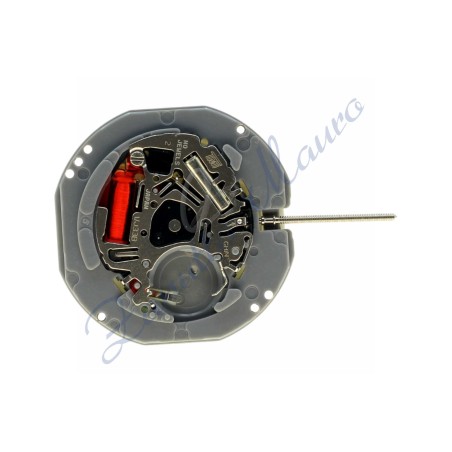 Movimento Hattory VJ33 3 sfere con Day/Date al 3