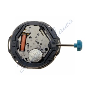 Movimento Miyota 6P89 quarzo