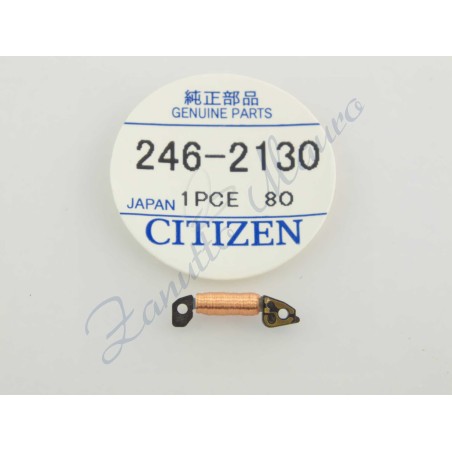 Bobina ore Citizen 246-2130 mov dal H410 al H461