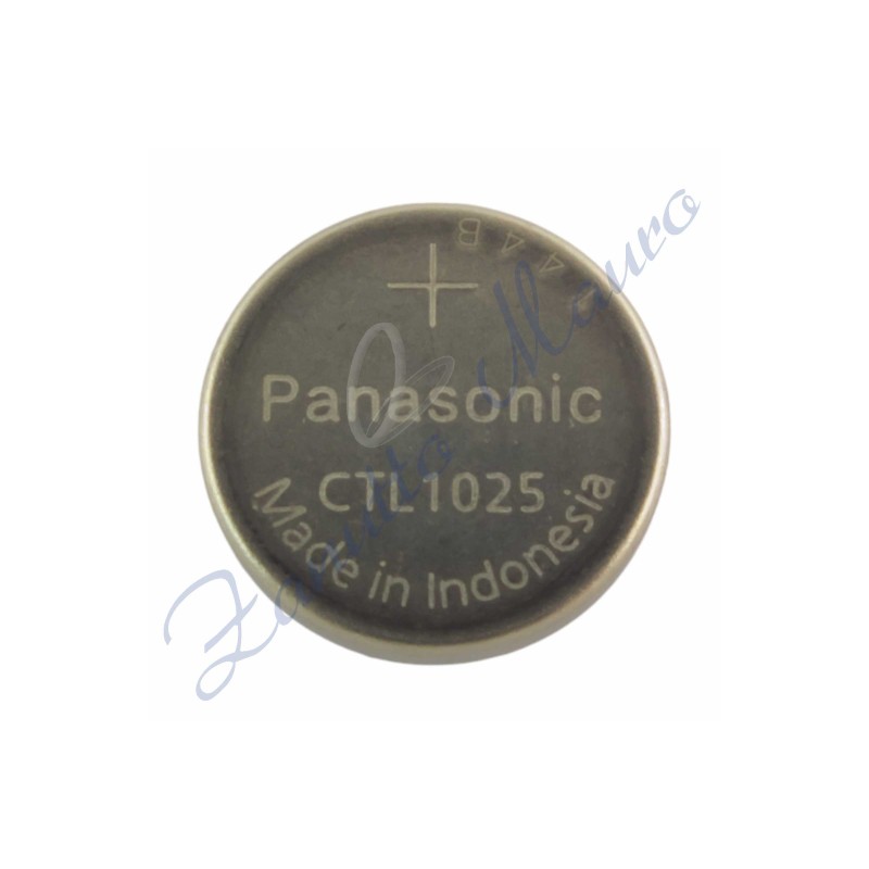 Accumulatore Casio CTL1025