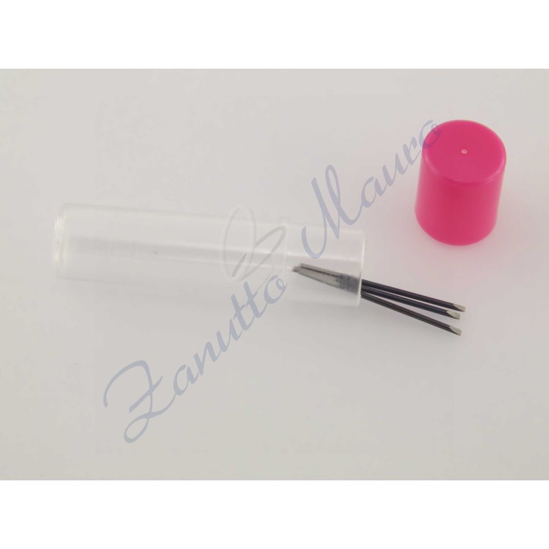 Tubo 3 lame giraviti Horotec diametro mm 0,60 MSA01.103-060