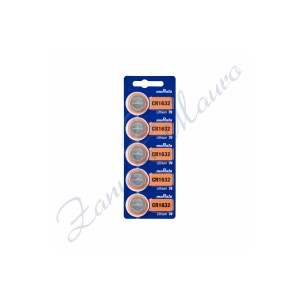 Pila CR1632 muRata al litio 3v