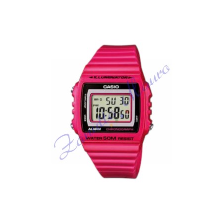 Orologio Casio modello W-215H-4
