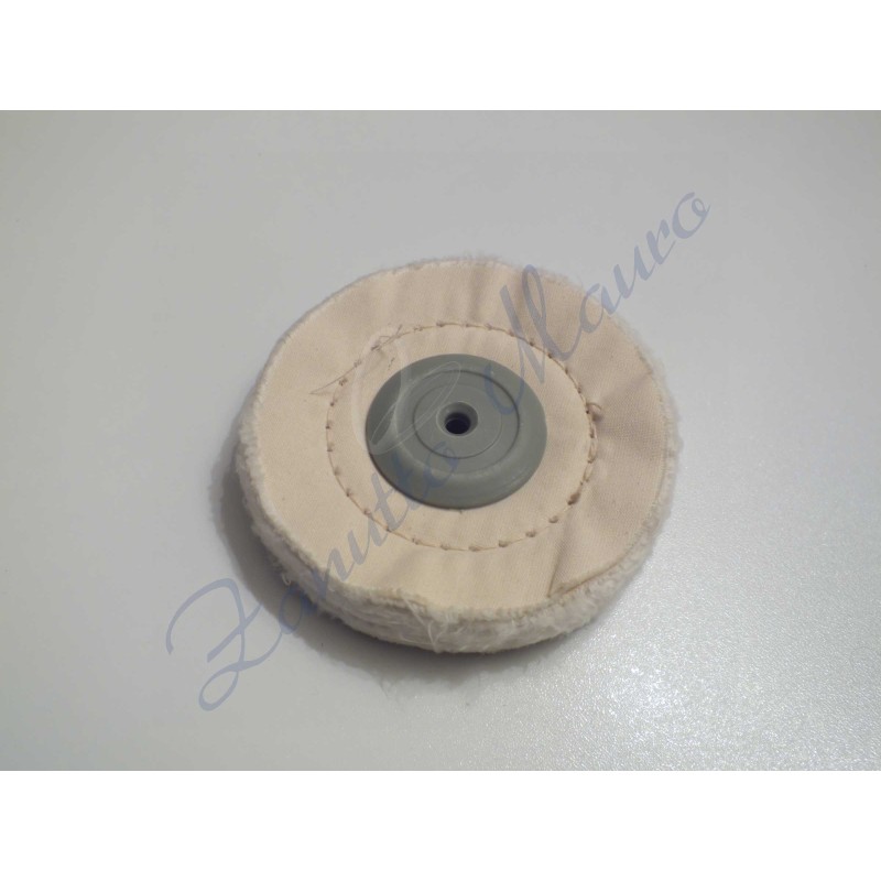 Disco tela cotone diam 100
